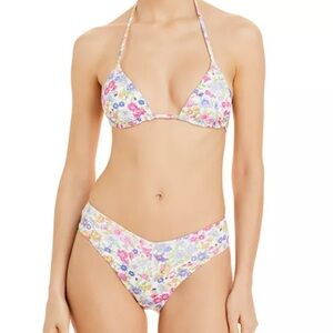 LoveShackFancy x Hurley
Sunny Meadow Reversible Bikini Top and Bottom